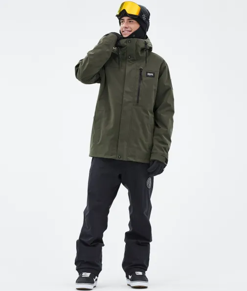 Blizzard Full Zip