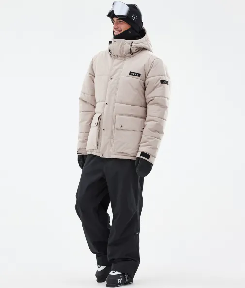 Puffer Full Zip