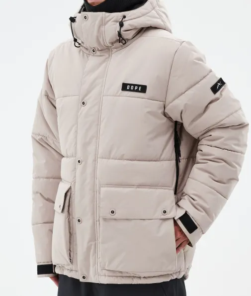 Puffer Full Zip