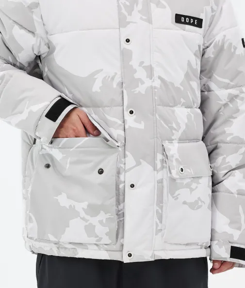 Puffer Full Zip