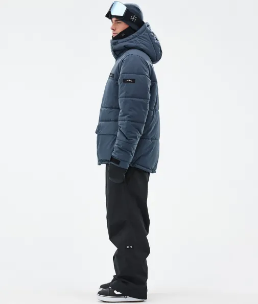 Puffer Full Zip
