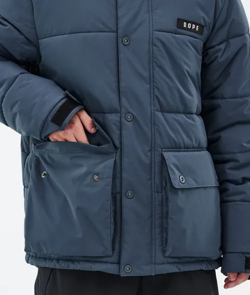 Puffer Full Zip