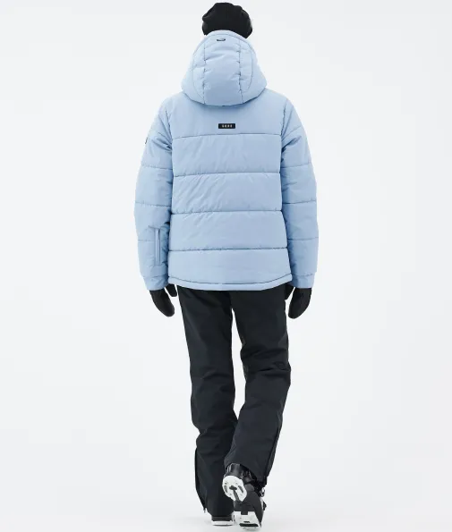 Puffer W Full Zip