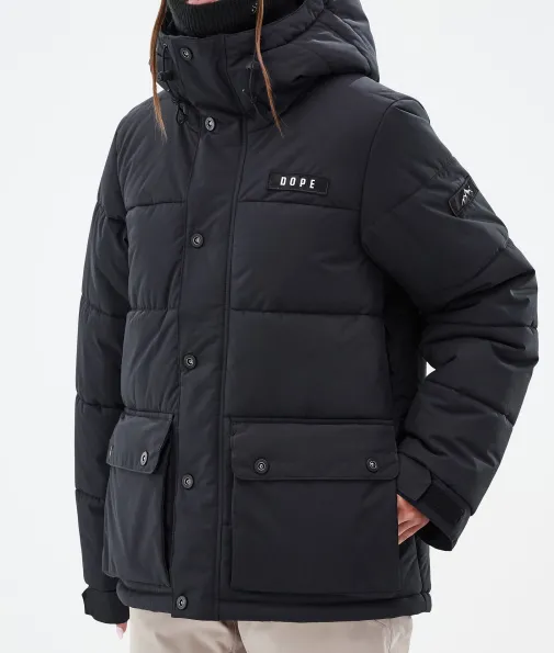Puffer W Full Zip