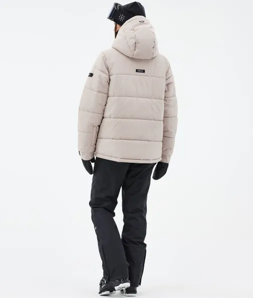 Puffer W Full Zip