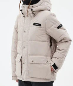 Puffer W Full Zip