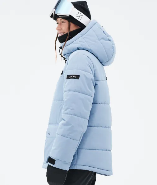 Puffer W Full Zip