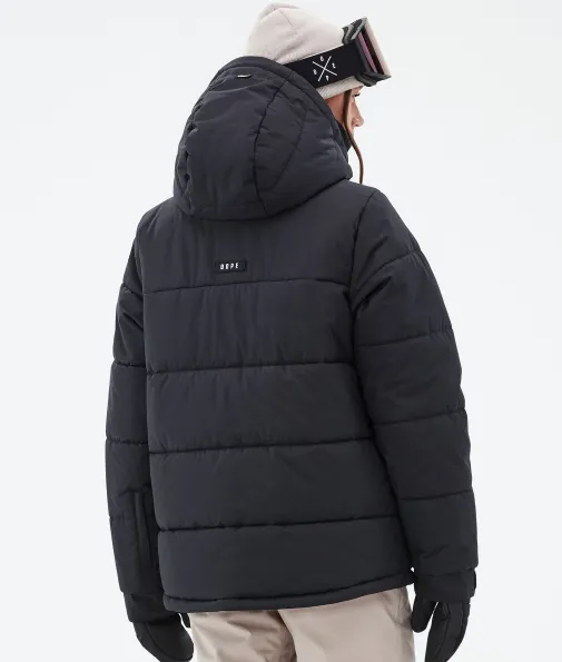 Puffer W Full Zip
